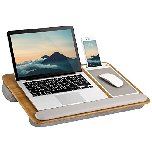 Lap Desk With Cushion